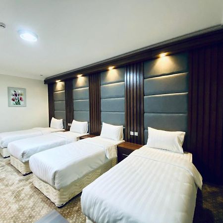 Hotel Itlalat Uhud Medina Exterior foto