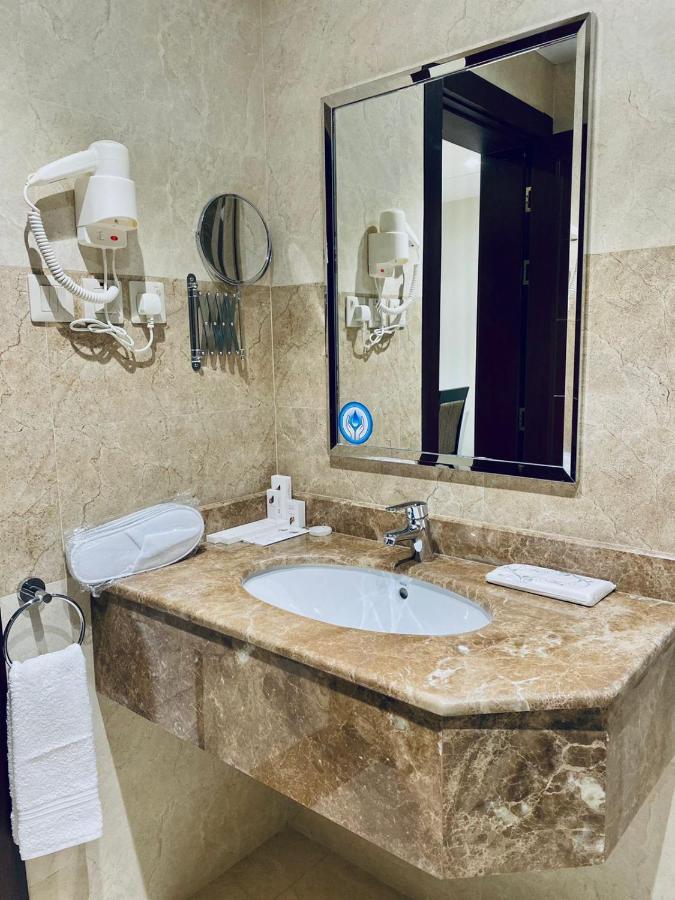 Hotel Itlalat Uhud Medina Exterior foto