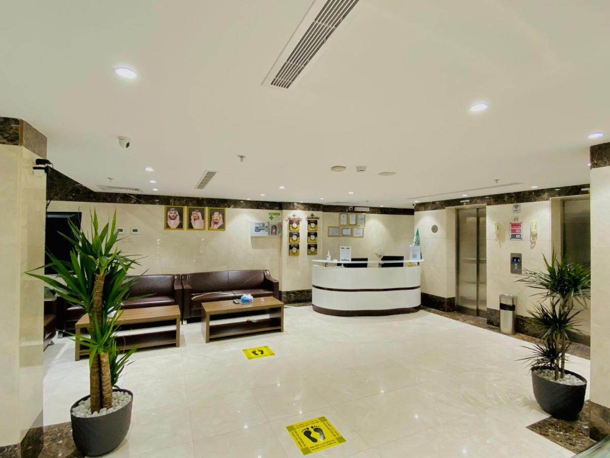 Hotel Itlalat Uhud Medina Exterior foto