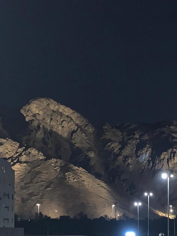 Hotel Itlalat Uhud Medina Exterior foto
